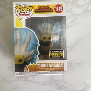 Funko Pop! Tomura Shigaraki Vinyl Figure